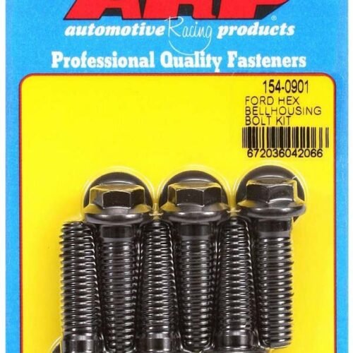 Bellhousing Bolt Kit – 6pt. Ford