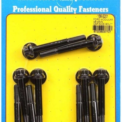 Ford Main Cap Side Bolt Kit – M8 Modular Block