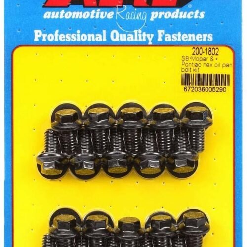 SBM Oil Pan Bolt Kit