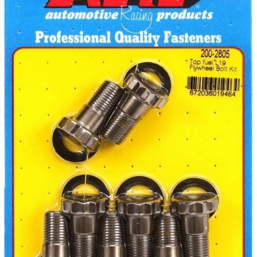 Top Fuel Flywheel Bolt Kit – L19