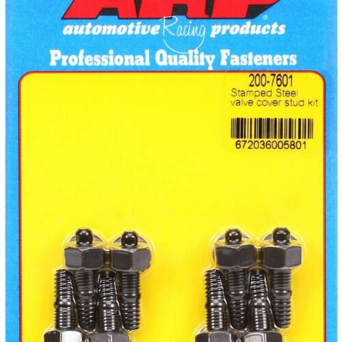 Valve Cover Stud Kit 1/4 6pt. (8)