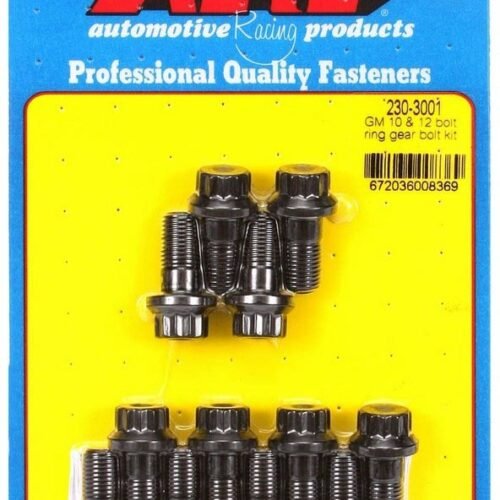 GM Ring Gear Bolt Kit