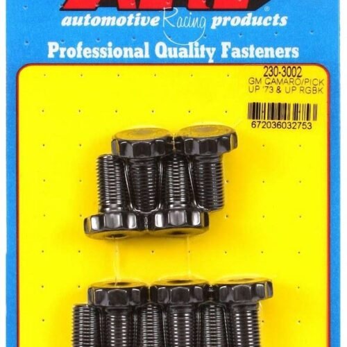 GM Ring Gear Bolt Kit