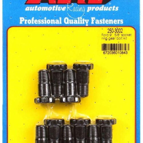 Ford 9in Ring Gear Bolt Kit .940 UHL