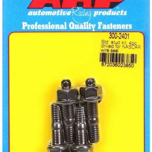 Carburetor Stud Kit – Drilled