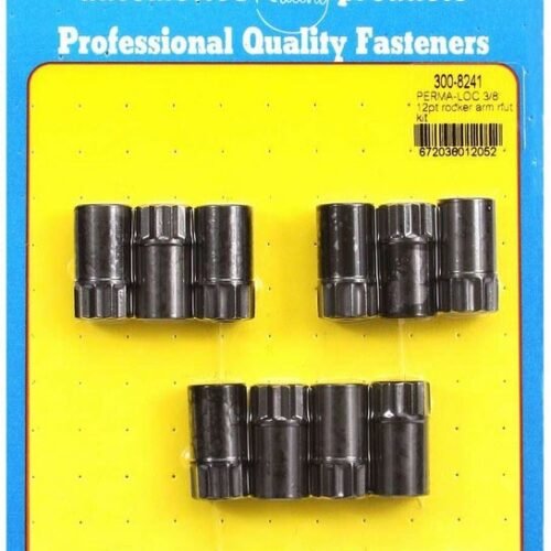 Rocker Arm Nut Kit – 3/8 (16)