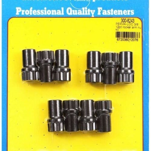 Rocker Arm Nut Kit – 3/8 (16)