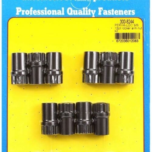 Rocker Arm Nut Kit – 3/8 (16)