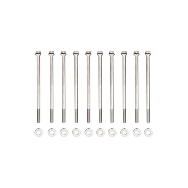 GM LS S/S Intake Bolt Kit 12pt