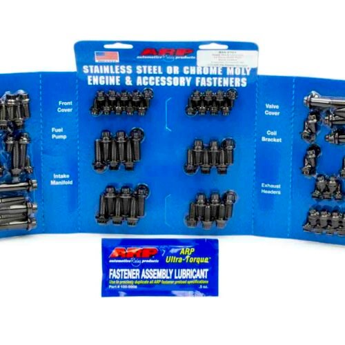 SBC Complete Engine Fastener Kit 12pt.