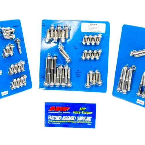 SBF S/S Complete Engine Fastener Kit 6pt.