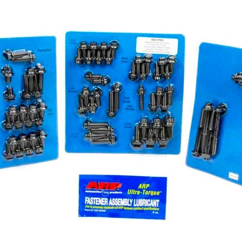 Ford FE Complete Engine Fastener Kit 12pt.