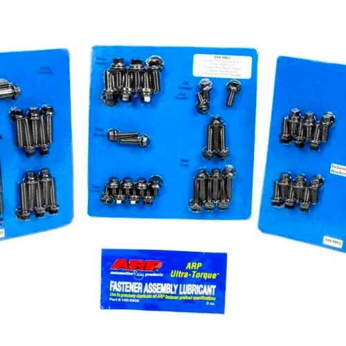 Pontiac Complete Engine Fastener Kit 6pt.