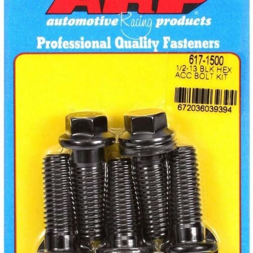 Bolt Kit – 6pt. (5) 1/2-13 x 1.500