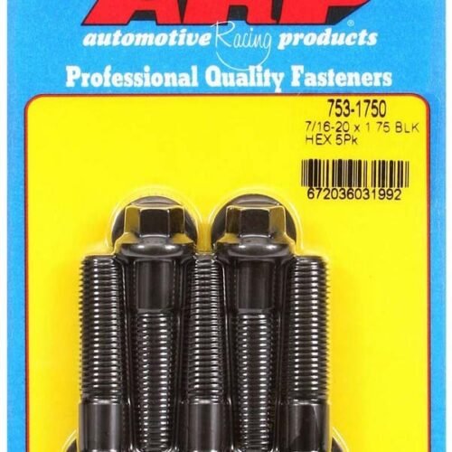 Bolt Kit – 6pt. (5) 7/16-20 x 1.750