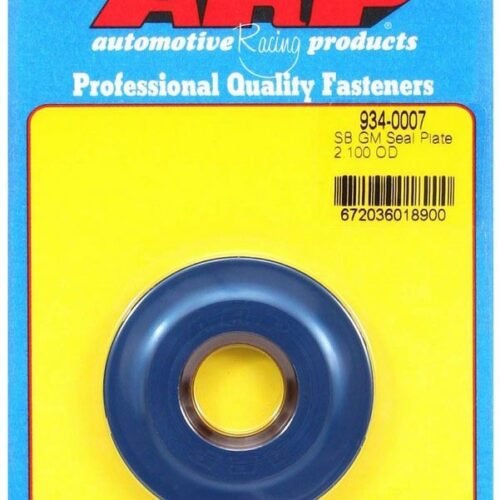 Cam Seal – SB GM Block 2.100 OD