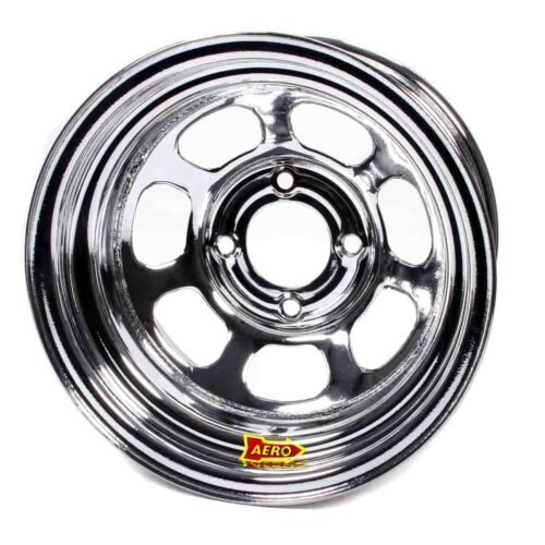 13×8 2in 4.25 Chrome