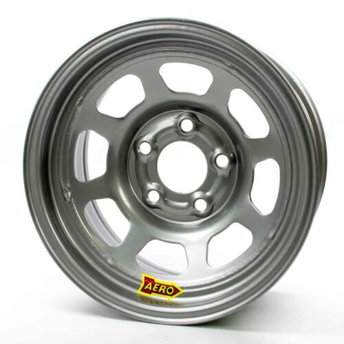 15×7 3.5in. 4.75 Silver