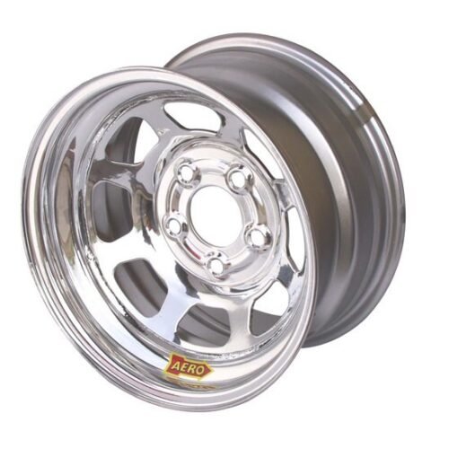 15×8 2in 5.0 Chrome