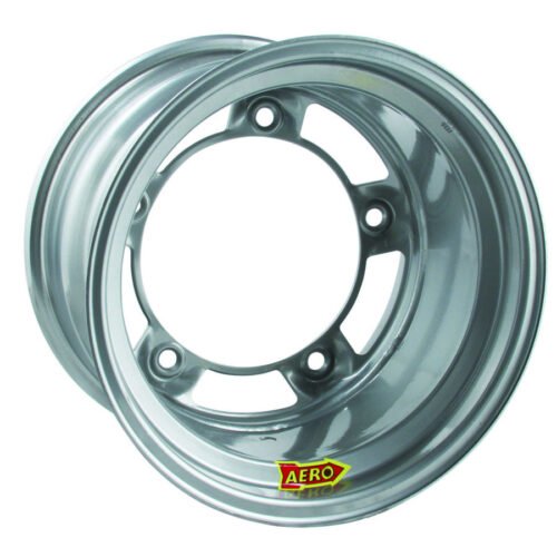 15X8 2in. Wide 5 Silver