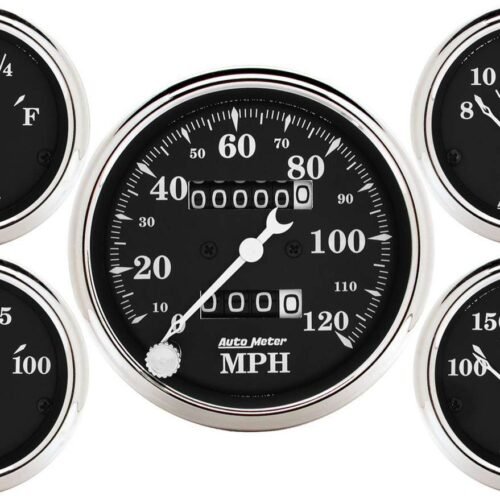 O/T/B 5-Piece Gauge Kit