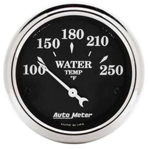 2-1/16in O/T/B Water Temp. Gauge 100-250