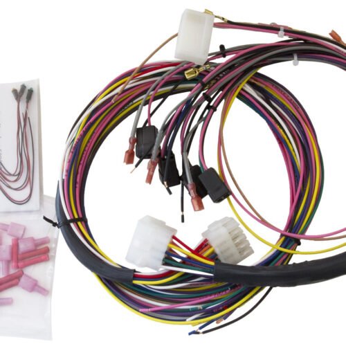 Universal Wire Harness For Tach/Speedo