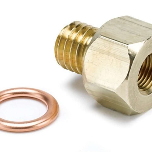 Metric Adapter Fitting – 12mm x 1.75in