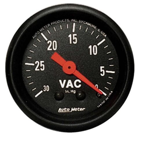 2-1/16 Vacuum Gauge