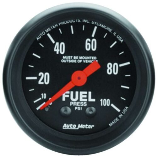 2-1/16 Mech Fuel Pressure