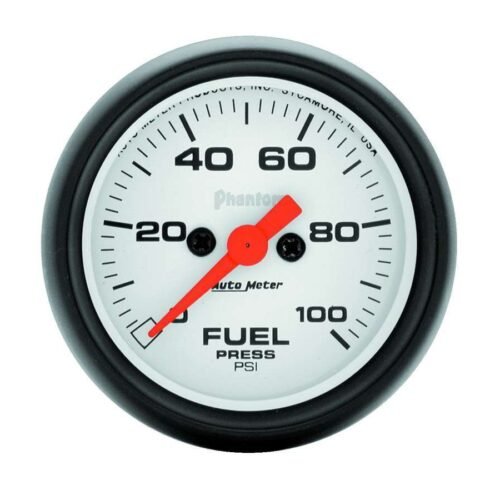 Phantom 2 1/16in Fuel Press 0-100 PSI Elec.