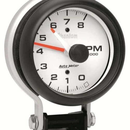 Phantom 3-3/4in 8000RPM Tach