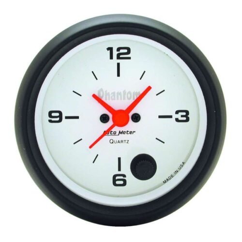 2-5/8in Phantom Clock