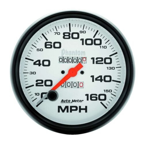 5in Phantom Speedometer 160mph