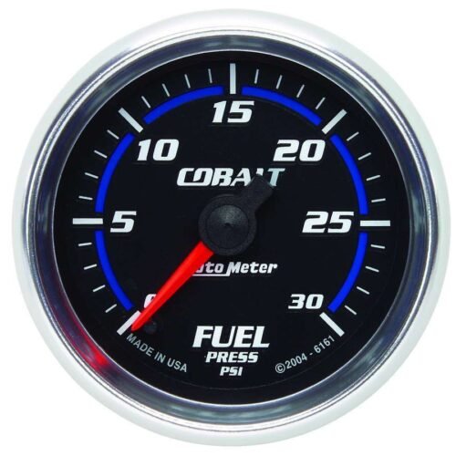 2-1/16in C/S Fuel Press. Gauge 30psi