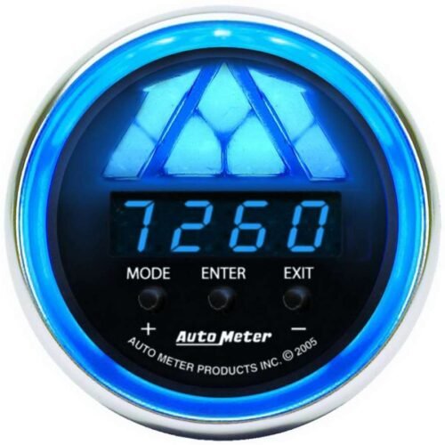 2-1/16in C/S Shift Light – 1 Stage- Blue Light