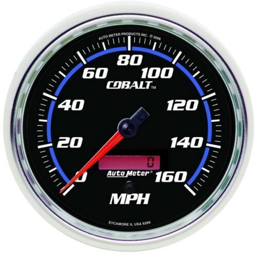 5in C/S In-Dash Speedo 160 MPH