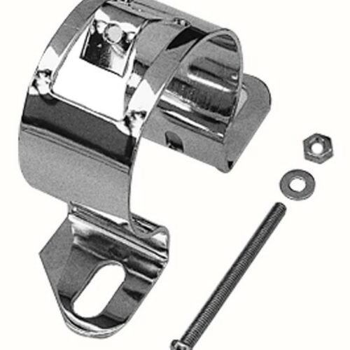 Chrome Coil Bracket