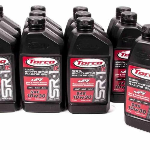 SR-1 Synthetic Oil 10w30 Case/12