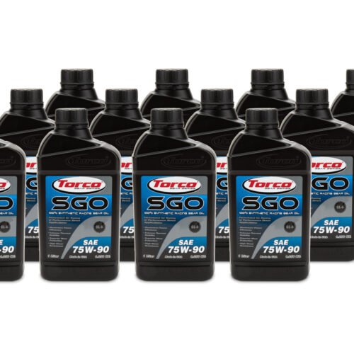 SGO 75w90 Synthetic Racing Gear Oil Case/12