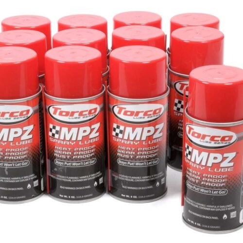 MPZ Spray Lube Case 12 x 8oz. Can