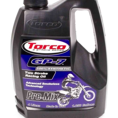 GP-7 Racing 2 Cycle Oil 1 Gallon