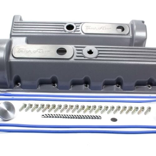 Valve Cover Kit Ford 4.6 Motor 11-Bolt Cast Alm.