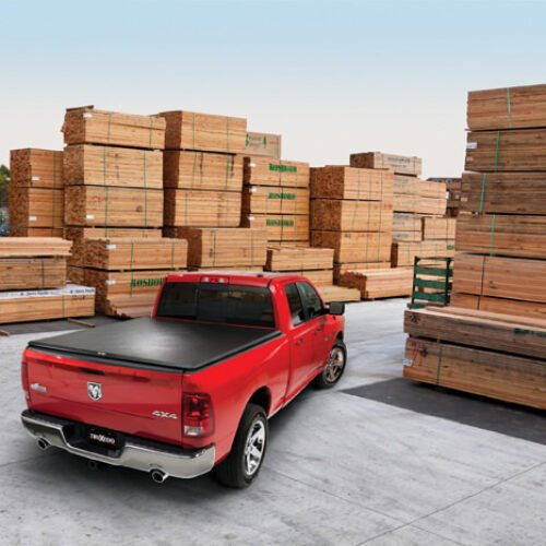 09-   Ram 1500-3500 S/B Truxport Tonneau Cover