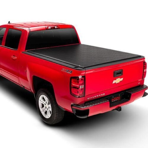 Lo Pro Tonneau Cover 15-  GM Colorado 5ft Bed
