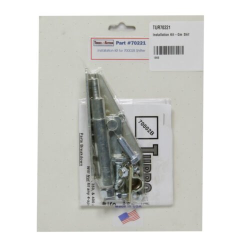 Installation Kit-Gm Shif