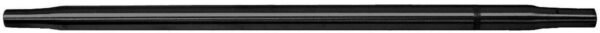 Radius Rod Left Rear 7/16in x 21in Mini Blk