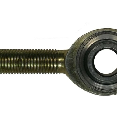 Rod End 3/8in LH Thread Steel