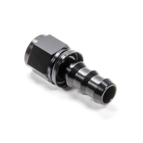 #10 Straight Hose End Push Lock