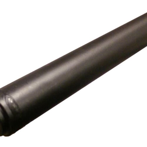 Steering Rod 40in 1-1/8 4130 Steel Black